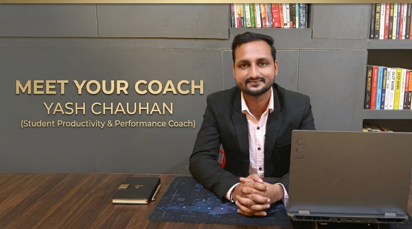 Coach Yash Intro
