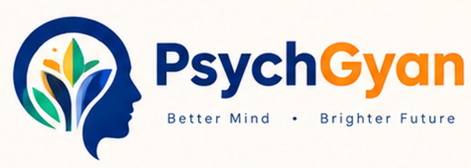 PsychGyan: Better Mind • Brighter Future